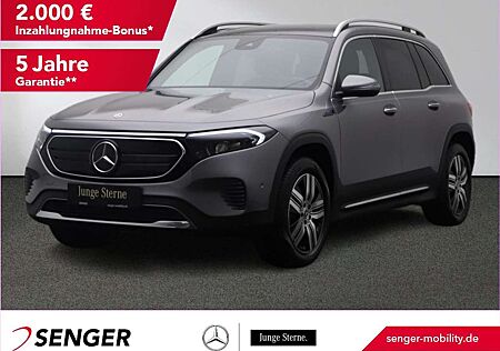 Mercedes-Benz EQB 250 gebraucht kaufen Mercedes-Benz EQB 250 Progressive Panorama Kamera Ambiente LED