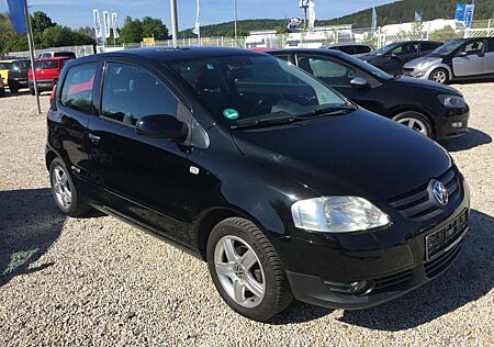 VW Fox Volkswagen Style,Alu,Tüv Neu!
