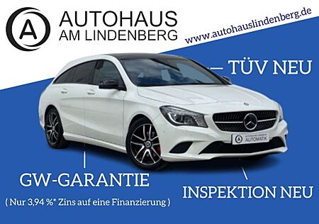Mercedes-Benz CLA 220 d Shooting Brake*AMG*4MATIC*ACC*KAM*PANO