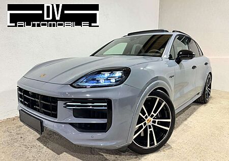 Porsche Cayenne Turbo E-Hybrid "Ahk, Pano, 18Wege"