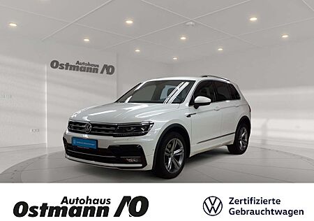 VW Tiguan Volkswagen 2.0TSI 4Motion Highline *AHK*LED*R-Line