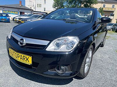 Opel Tigra 1.8 Twin Top *Klima, Hardtop, ESP, Nr. 28