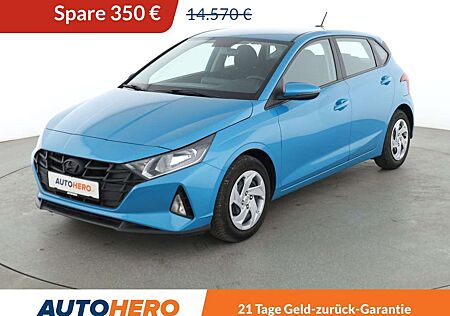 Hyundai i20 1.2 Trend blue*TEMPO*KLIMA*GARANTIE*