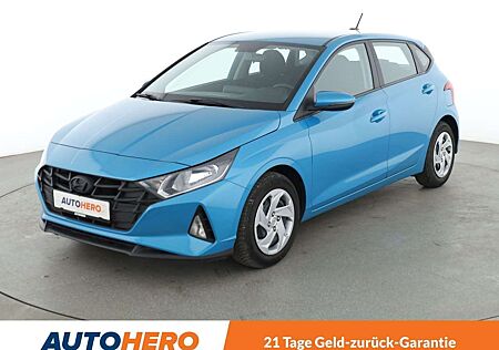 Hyundai i20 1.2 Trend blue*TEMPO*KLIMA*GARANTIE*