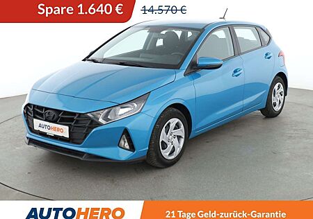 Hyundai i20 1.2 Trend blue*TEMPO*KLIMA*GARANTIE*