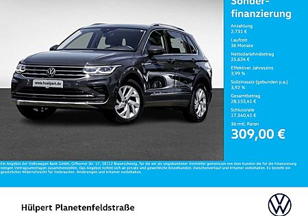VW Tiguan Volkswagen 2.0 ELEGANCE PANO ACC LM18 E-KLAPPE NAVI