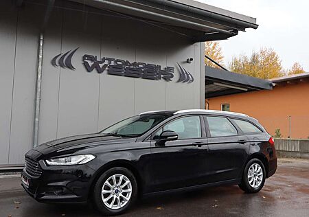 Ford Mondeo gebraucht kaufen Ford Mondeo Turnier 2.0 TDCi Aut. BUSINESS EDITION *LED*NAVI*