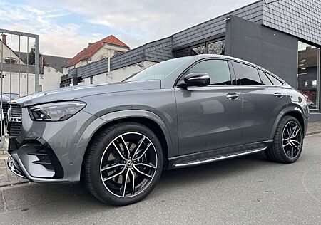 Mercedes-Benz GLE 350 de Coupé Facelift |AMG|HUD|360°|22"|AHK