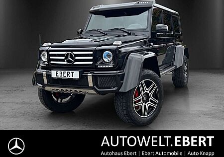Mercedes-Benz G 500 4x4² orig.KM I deutsches Fhz I top Zustand