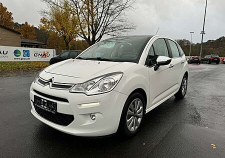 Citroën C3 Citroen 1,2 Selection / Panorama-Dach / Klima