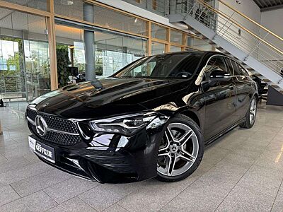 Mercedes-Benz CLA 200 Shooting Brake AMG Line, Facelift, MBUX!