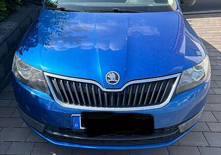 Skoda Rapid /Spaceback 1.6 TDI Ambition
