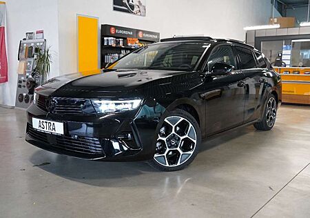 Opel Astra L ST Ultimate Automatik - AHK/HUD/Pano/18"