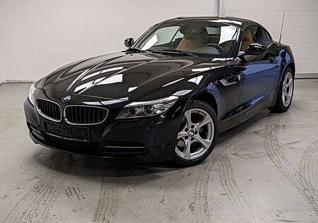 BMW Z4 sDrive18i Lederbraun, HiFi, Lenkradheizung, Sounds