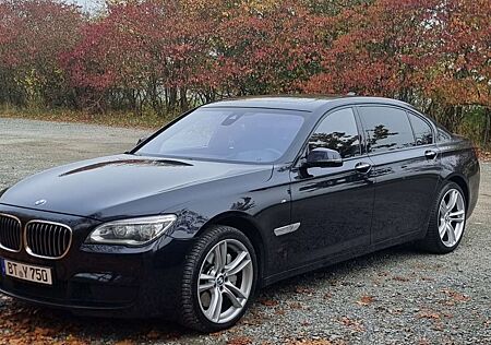 BMW 750Ld 750 xDrive Shadow line M Paket TÜV Neu.