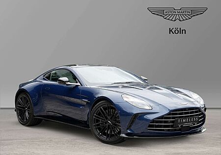 Aston Martin Vantage Seychelles Blue Bowers & Wilkins