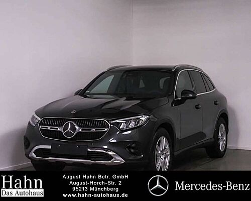 Mercedes-Benz GLC 200 GLC 200 4M AVANTGARDE/LED/AHK/KAM./MEMO/WINTER/..