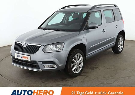 Skoda Yeti 1.4 TSI Joy Aut.*NAVI*XENON*TEMPO*PDC*SHZ*