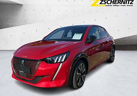 Peugeot e-208 136 (e-) e- GT ACC+LED+Navi+SHZ+Kam.+LM