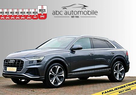 Audi Q8 50 S-Line Matrix B&O S*Heizung