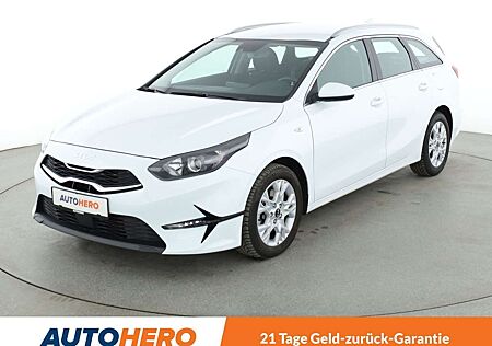 Kia Cee'd Ceed / 1.5 TGDI Vision Aut.*NAVI*ACC*CAM*PDC*SHZ*KLIMA*