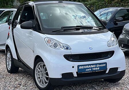 Smart ForTwo *CABRIO*SERVOLENKUNG*NAVIGATION*AUTOMATIK*