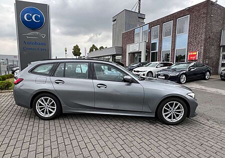 BMW 318 d Touring Facelift+Driving Assistant+Kurven