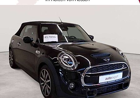 Mini Cooper S Cabrio Navi HuD Leder SHZ