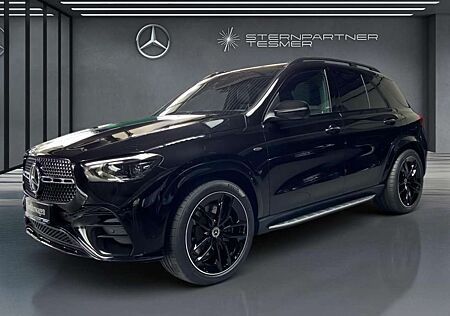 Mercedes-Benz GLE 350 de 4M EQ Hybrid AMG+NightP+AHK+AIRMATIC