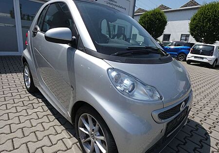 Smart ForTwo coupe Micro Hybrid Drive 52kW