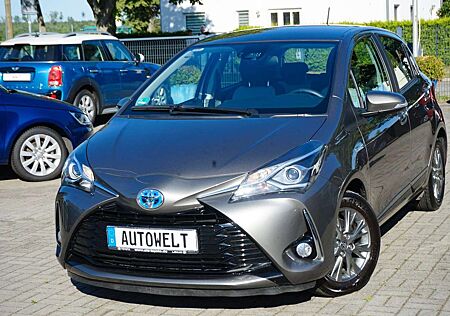 Toyota Yaris 1,5-l-VVT-i Hybrid CVT Comfort