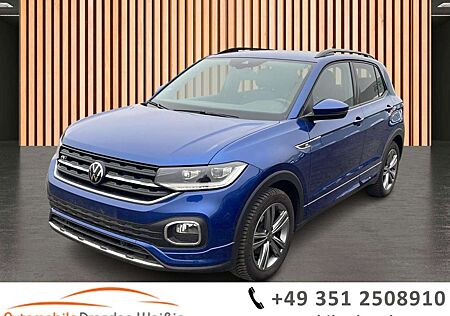 VW T-Cross Volkswagen 1.0 TSI DSG R-Line*Navi*ACC*Kamera*LED*