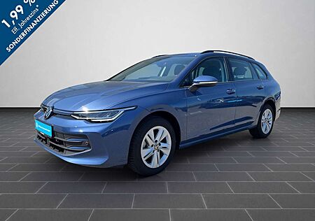 VW Golf Variant Volkswagen Golf VIII Variant 1.5 TSI LED NAVI AHK PDC ACC S
