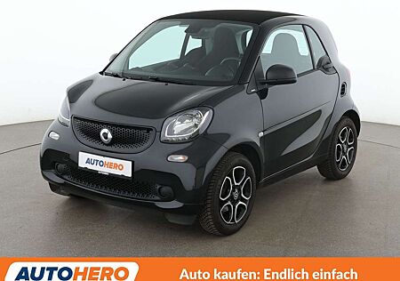 smart forTwo 1.0 Basis passion *TEMPO*SHZ*