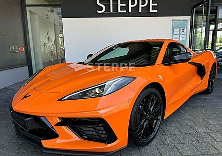 Chevrolet C8 Corvette Stingray Coupe 6,2 V8 3LT Europamodell STEPPE