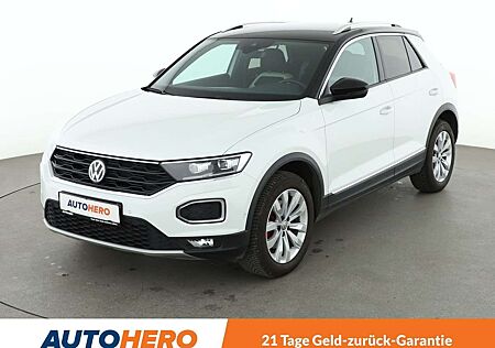 VW T-Roc Volkswagen 1.5 TSI ACT Sport*NAVI*LED*ACC*CAM*PDC*SHZ*