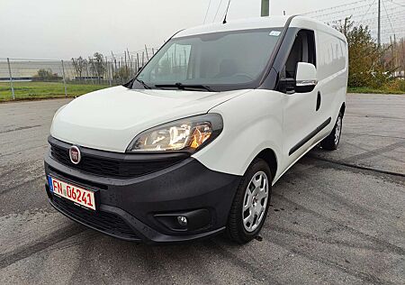 Fiat Doblo SX Maxi Kasten / 24.000km / SCHECKHEFT / KLIMA