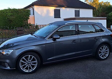 Audi A3 2.0 TDI Sportback sport