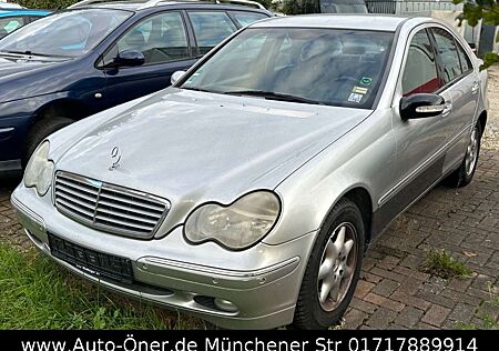 Mercedes-Benz C 200 kompressor ELEGANCE