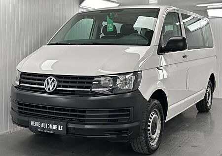 VW T6 Transporter Volkswagen T6 Caravelle EcoProfi 9 Sitzer AHK PDC