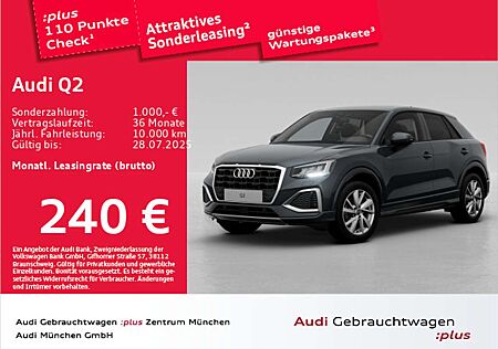 Audi Q2 35 TFSI S tronic advanced ACC/AHK/StdHzg