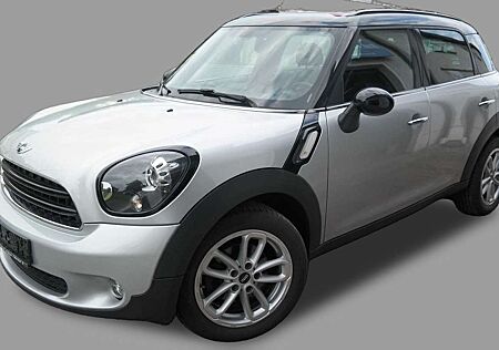 Mini Cooper Countryman BI-Xenon*Klimaautomatik*Teilleder*PDC