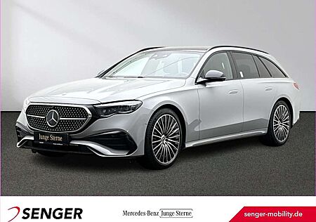 Mercedes-Benz E 220 d T AMG Night Panorama Digital-L. 360° AHK