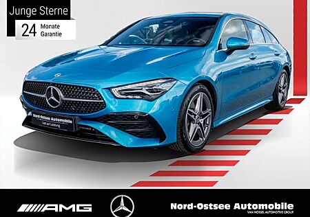 Mercedes-Benz CLA 200 gebraucht kaufen Mercedes-Benz CLA 200 SB AMG ADV+ AHK KEYLESS LED KAMERA