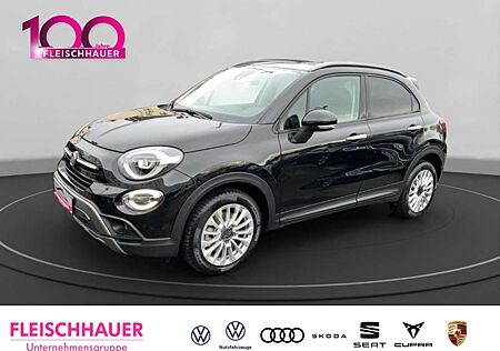 Fiat 500X Cross 1.0 Navi ACC Apple CarPlay Klima DAB