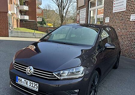 VW Golf Sportsvan Volkswagen Lounge BMT/Start-Stopp