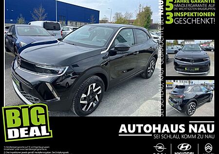 Opel Mokka 1.2 Turbo Elegance mit Kamera IntelliLink Sitzheiz