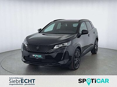 Peugeot 3008 GT 1.2*NAVI*SHZ*RFK*uvm