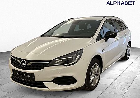 Opel Astra K 1.2 Turbo Edition AHK