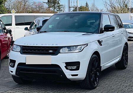 Land Rover Range Rover Sport SDV8 HSE Dynamic